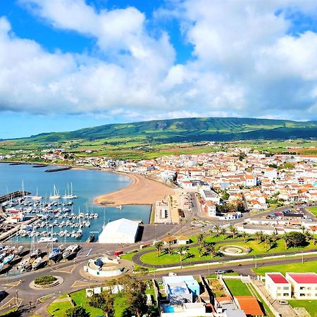 Appartement Mf Terceira à Praia da Vitória Extérieur photo