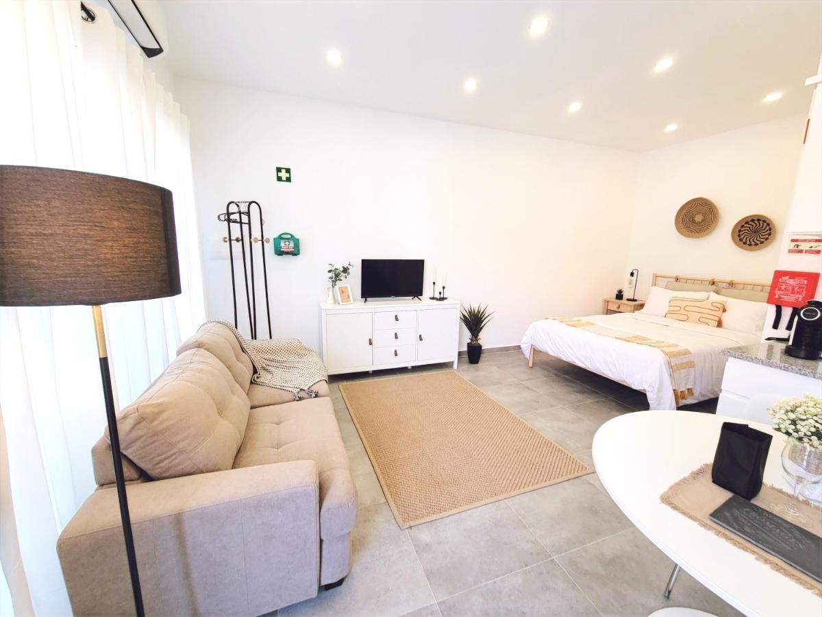 Appartement Mf Terceira à Praia da Vitória Extérieur photo