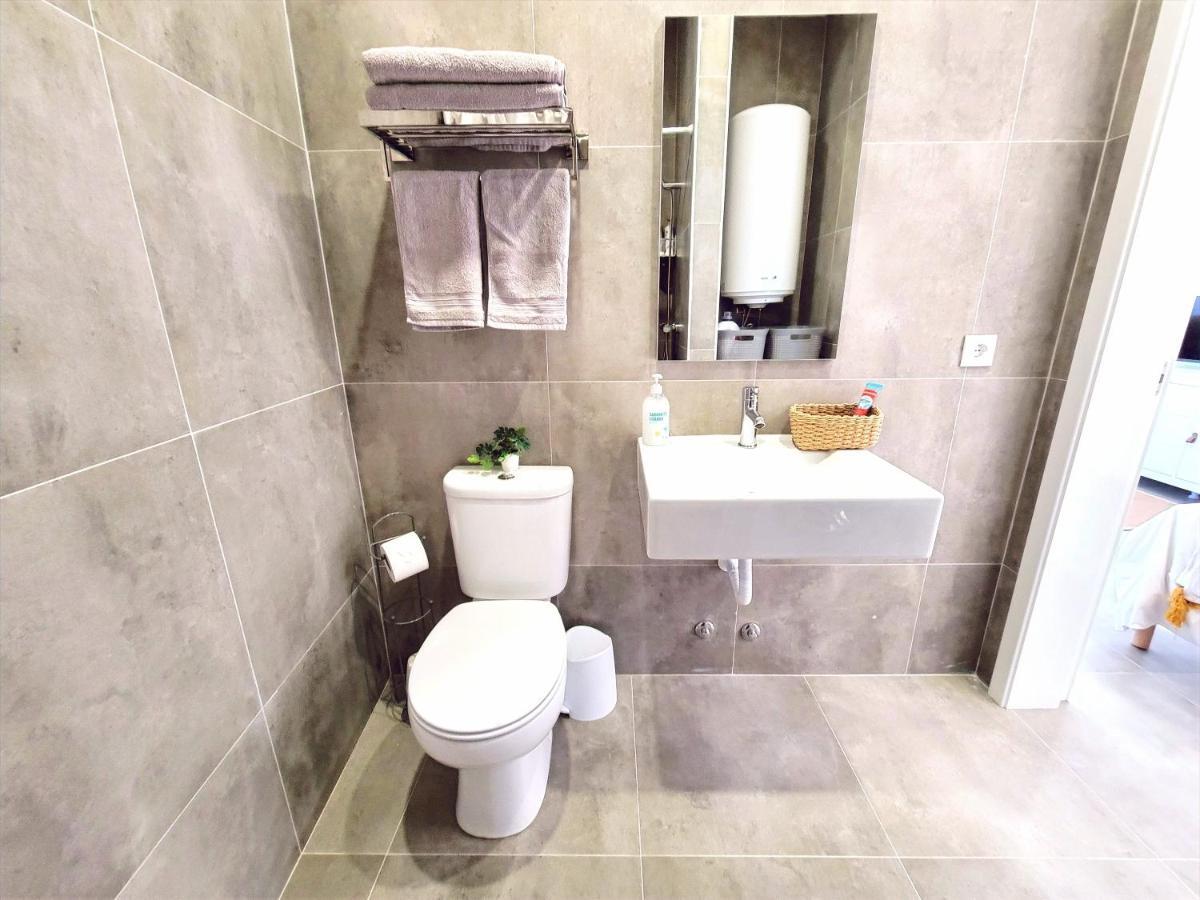 Appartement Mf Terceira à Praia da Vitória Extérieur photo
