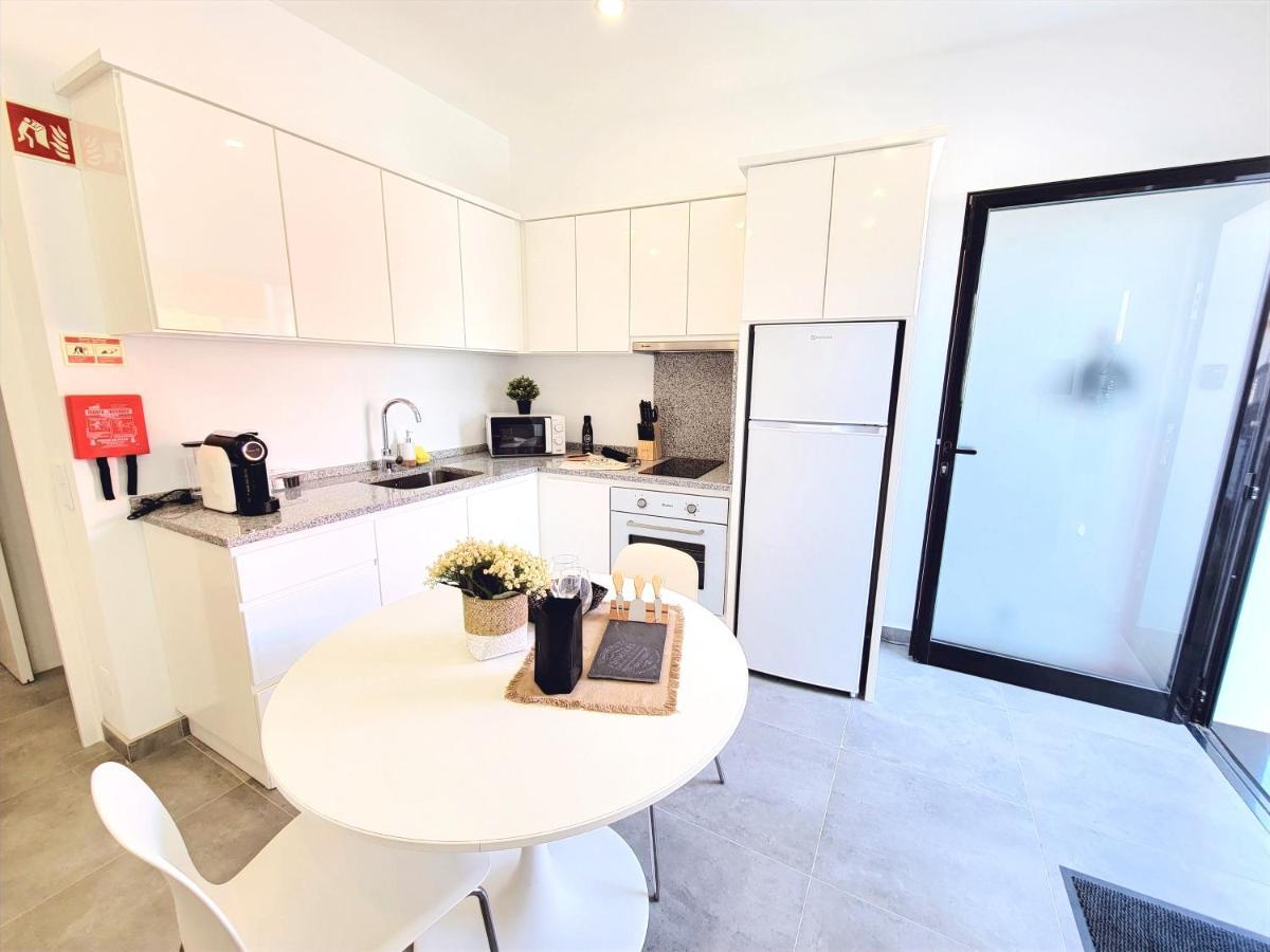 Appartement Mf Terceira à Praia da Vitória Extérieur photo