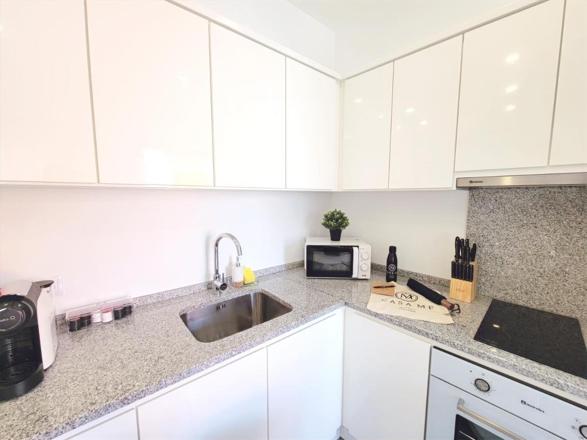 Appartement Mf Terceira à Praia da Vitória Extérieur photo